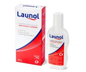 Launol Loción Uso Tópico contra la Sarna y Pediculosis, Productos